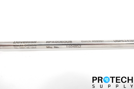 HPLC Column Develosil RPAQUEOUS 1604852 with WARRANTY
