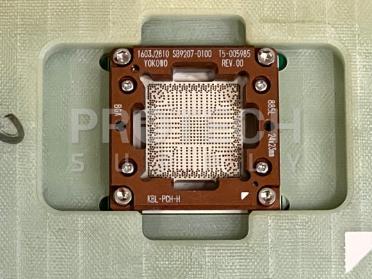 Intel / Advantest / Yokowo T105811E Semiconductor Test Load Board GUARANTEED