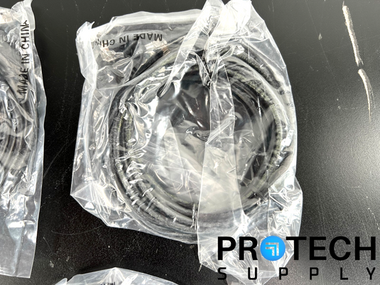 (5/Pk) Lot of Cable Matters 160019-BLK-14x5 Patch Cable 550Hz NEW with WARRANTY