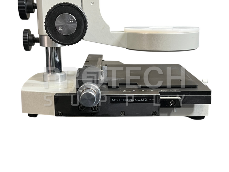 Load image into Gallery viewer, Meiji Techno Microscope Stand GUARANTEED
