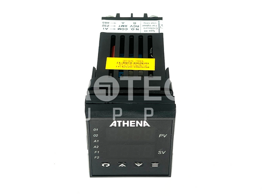 Athena 16C-T-S-0-00-00 Temperature Controller with WARRANTY