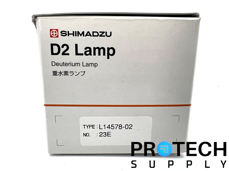 Load image into Gallery viewer, Shimadzu 228-63621-02 Deuterium Lamp NEW with WARRANTY
