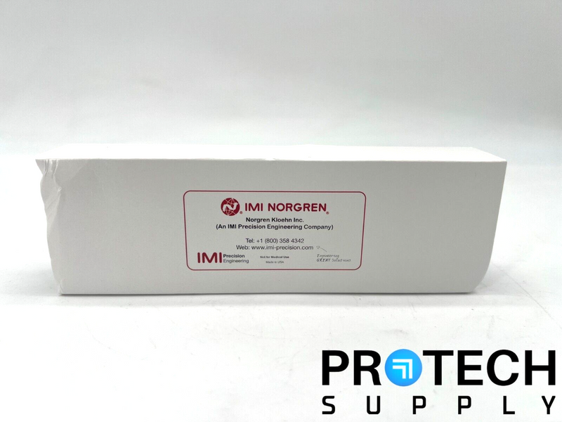 Load image into Gallery viewer, IMI Norgren 29521 2.5mL Precision Syringe Pump 4000 Series with WARRANTY
