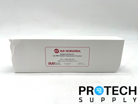 IMI Norgren 29521 2.5mL Precision Syringe Pump 4000 Series with WARRANTY