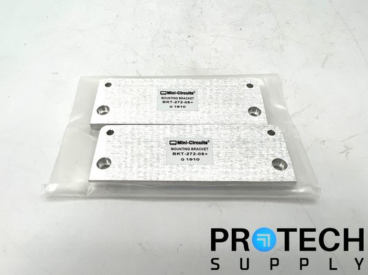 2/Pk Mini-Circuits BKT-272-08+ Mounting Bracket NEW