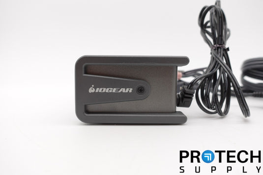 Iogear GCS1102 2-Port DVI KVM Switch & Cables + Power Adapter with WARRANTY