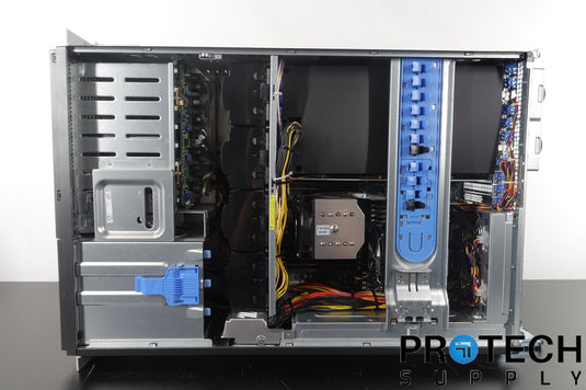 Supermicro GPU SuperWorkstation 7048GR 7048GR-TR with WARRANTY