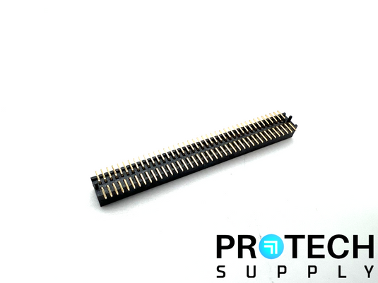 (490/Pk) Sullins Connector SBH51-LPPE-D40-SP-BK Connector with WARRANTY