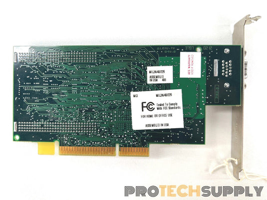 Matrox Millennium 2A/4B/220 Video Card GPU with WARRANTY