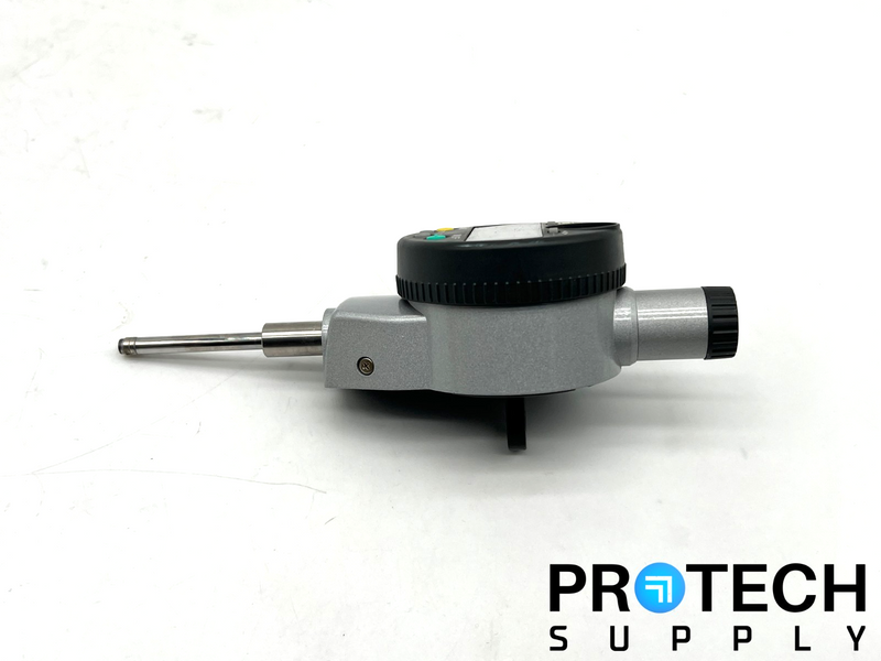 Load image into Gallery viewer, Lot of  Mitutoyo 543-452B Digital Indicator + 7004 Stand with WARRANTY
