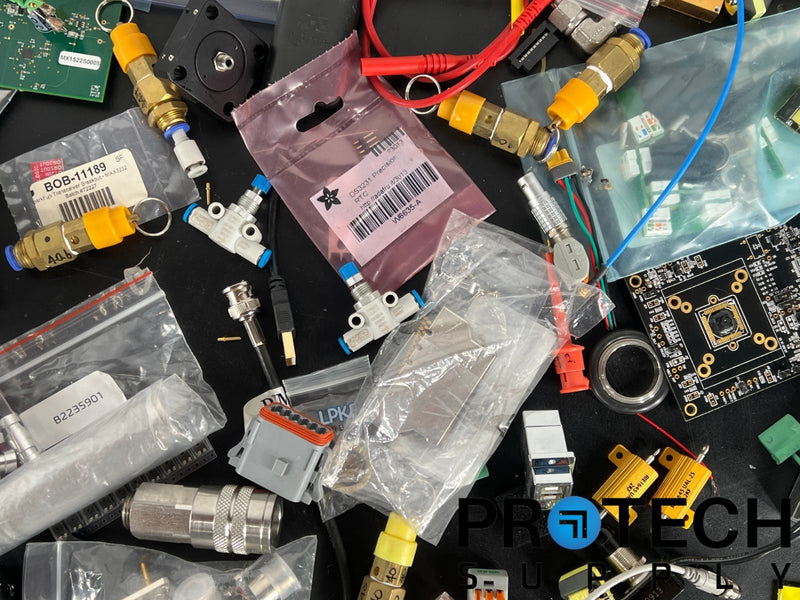 Load image into Gallery viewer, Lot of Misc Electronics Components / Modules / Cables / Connectors
