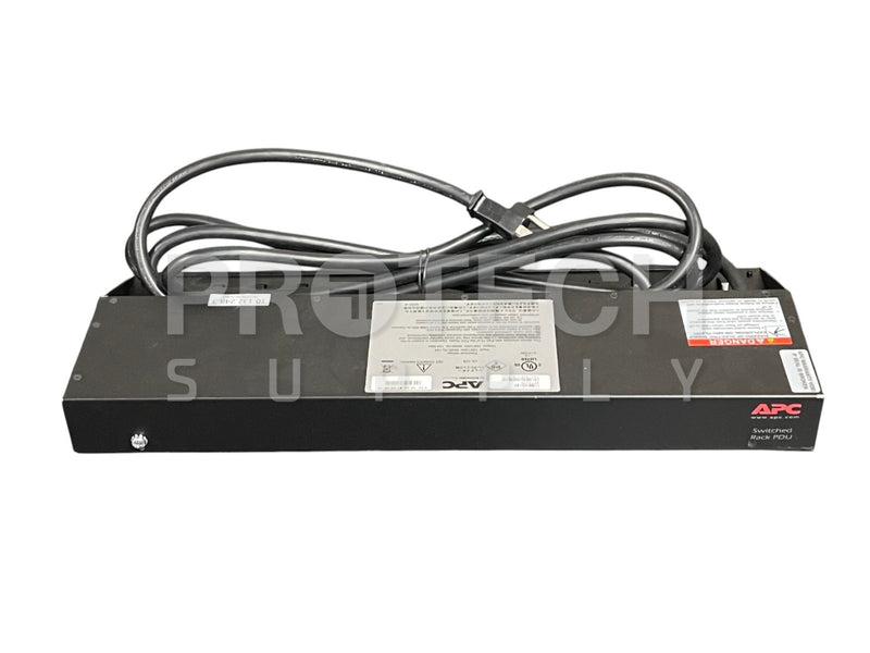 Load image into Gallery viewer, APC AP7900B Switched Rack PDU 8-Outlet GUARANTEED
