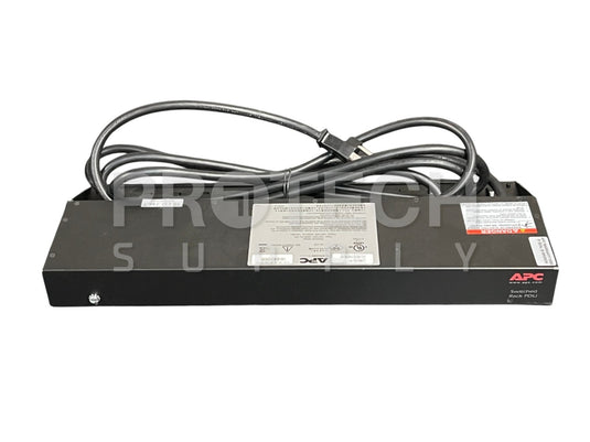 APC AP7900B Switched Rack PDU 8-Outlet GUARANTEED