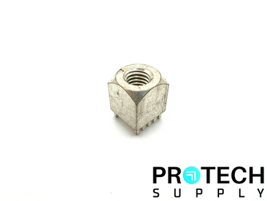 (9/Pk) Wurth Elektronik 7460553 Screw Terminal Pin-Plate 10