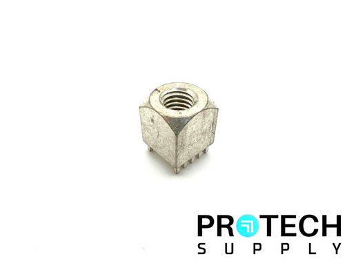 (9/Pk) Wurth Elektronik 7460553 Screw Terminal Pin-Plate 10