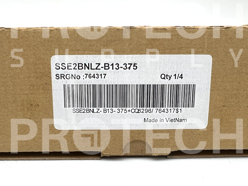 Load image into Gallery viewer, Misumi SSE2BNLZ-B13-375 Linear Guide 2 Slides Assembly NEW with WARRANTY
