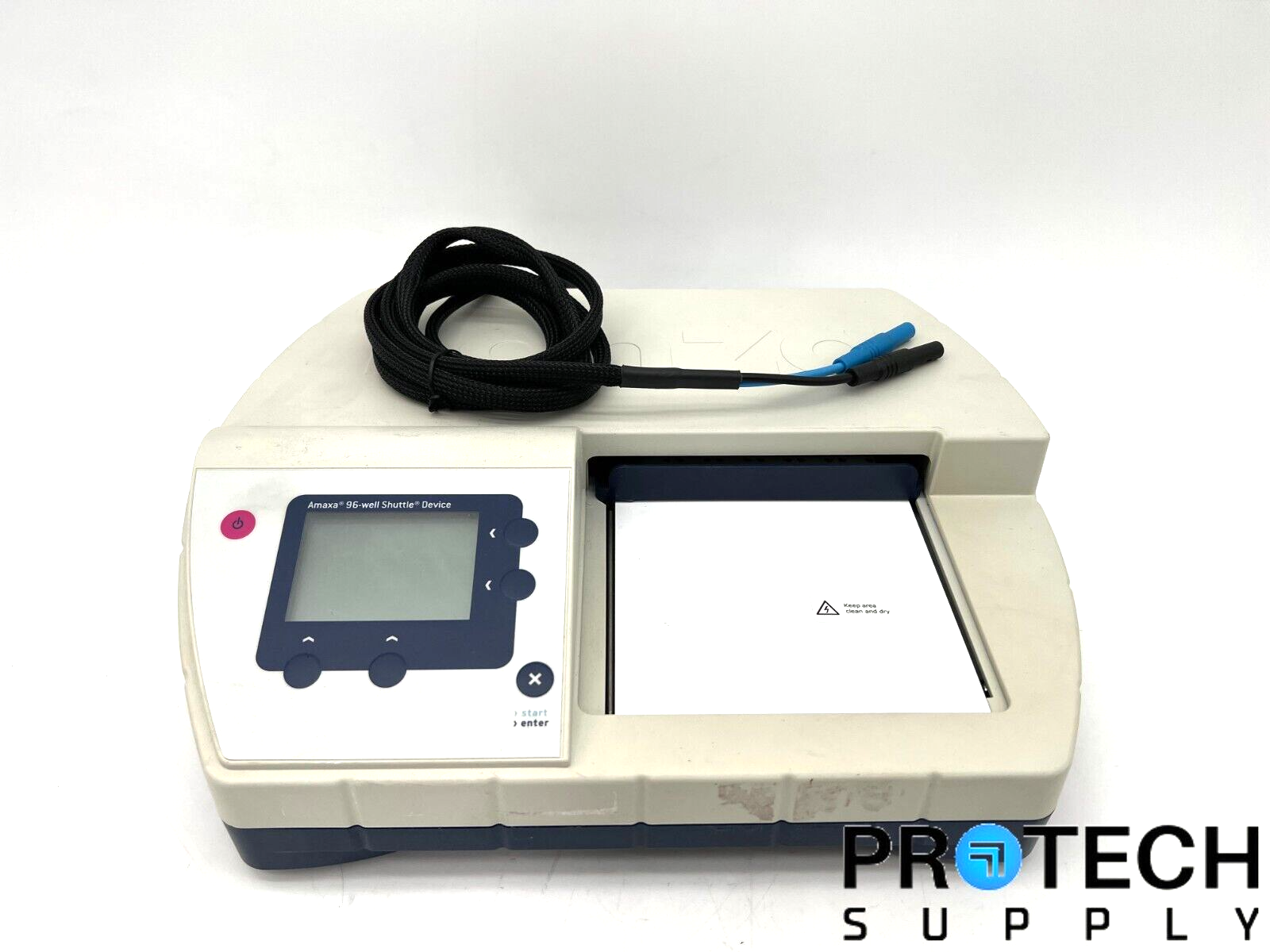 Amaxa Nucleofector 96-well Shuttle Device with WARRANTY – Protech Supply