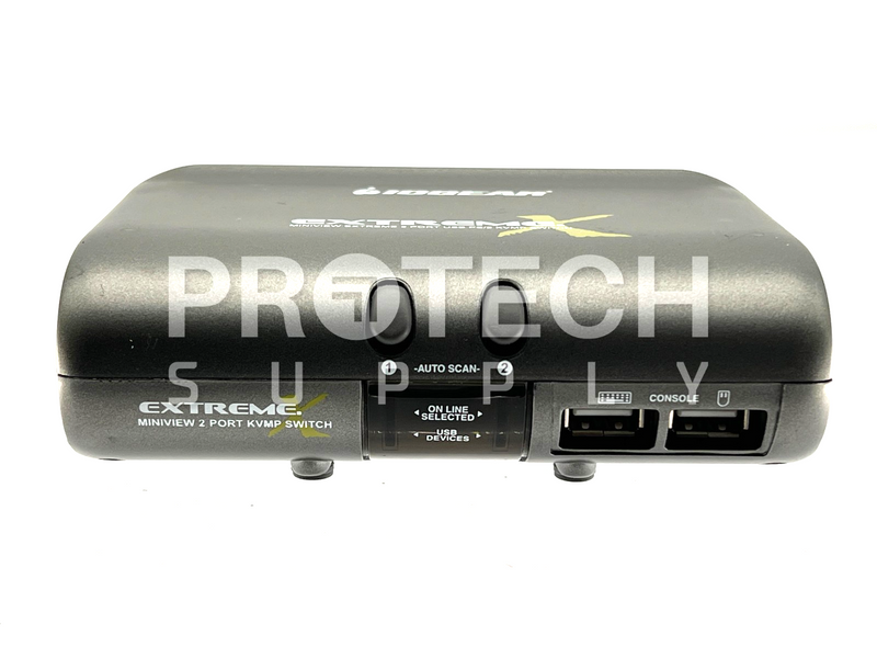 Load image into Gallery viewer, (Lot of 5) IOGEAR Extreme KVM Switches 2x GCS1734 &amp; 3x GCS1732 with WARRANTY
