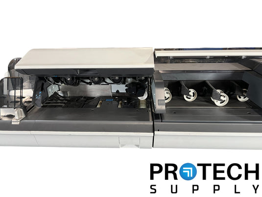 Neopost / Hasler / Quadient IS-5000 System TESTED