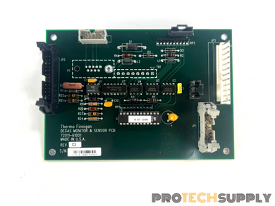 Thermo Finnigan 72011-61001 Degas Monitor & Sensor PCB with WARRANTY