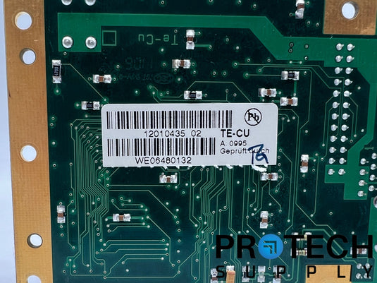 Tecan 12010435 02 TE-CU Board from Freedom EVO with WARRANTY