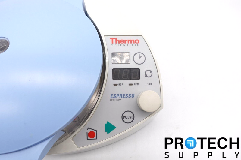 Load image into Gallery viewer, Thermo Scientific 11210800 Espresso Centrifuge + Rotor with WARRANTY
