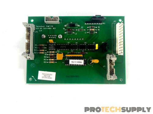Thermo Quest Surveyor 72011-61001 Pump Interface PCB with WARRANTY