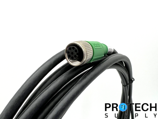Phoenix Contact DB9 to M12 8-Pin Female Cable with WARRANTY