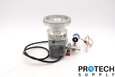 Edwards EXT75DX Turbomolecular Vacuum Pump with WARRANTY