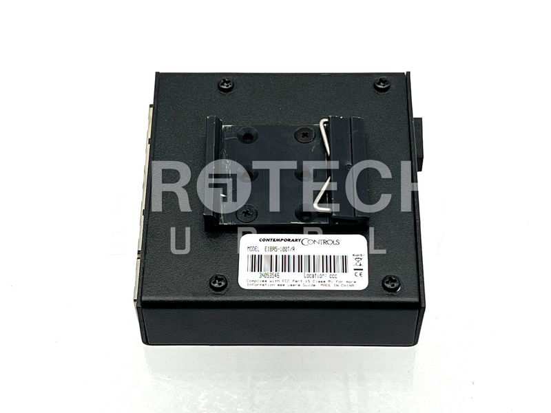 Load image into Gallery viewer, Contemporary Controls EIBA5-100T/R Ethernet Switch 10/100Mbps GUARANTEED
