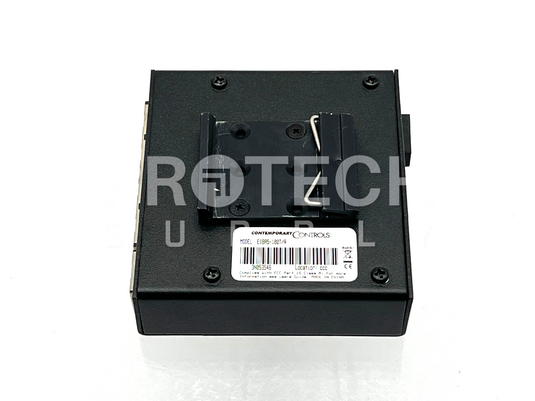 Contemporary Controls EIBA5-100T/R Ethernet Switch 10/100Mbps GUARANTEED
