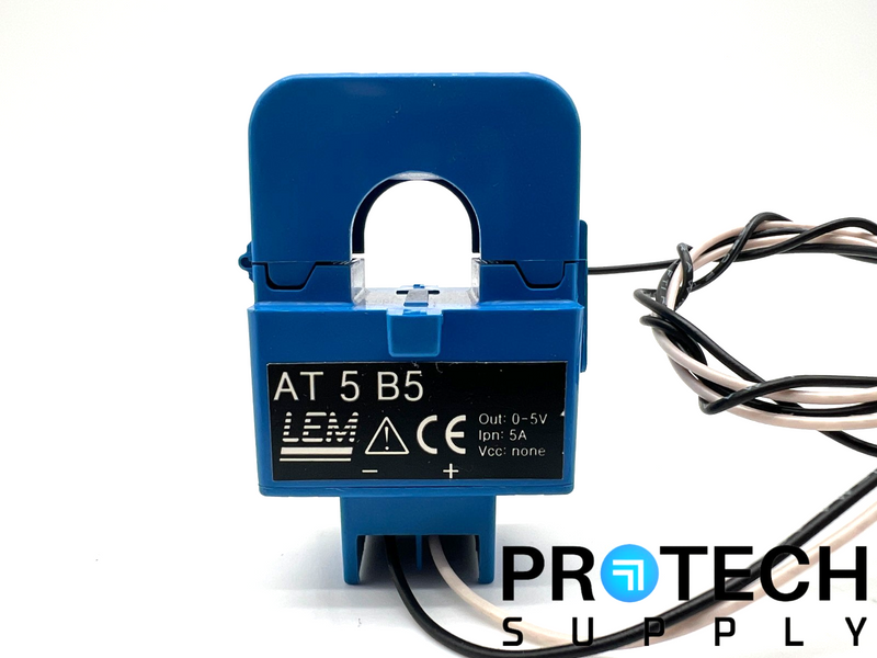 Load image into Gallery viewer, LEM AT 5 B5 AC Current Transducer with WARRANTY
