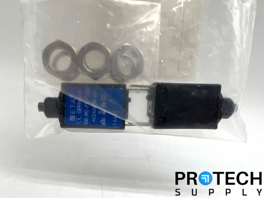 ETA Schurter Circuit Braker Thermal 800mA 302-1006-ND with WARRANTY