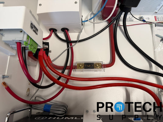 NEW Humless Universal 10/4 Storage System Battery Backup Power with WARRANTY