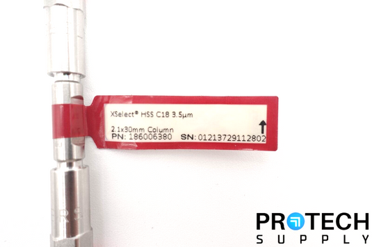 Waters XSelect HSS C18 Column 3.5 µm 2.1 x 30 mm 186006380 with WARRANTY