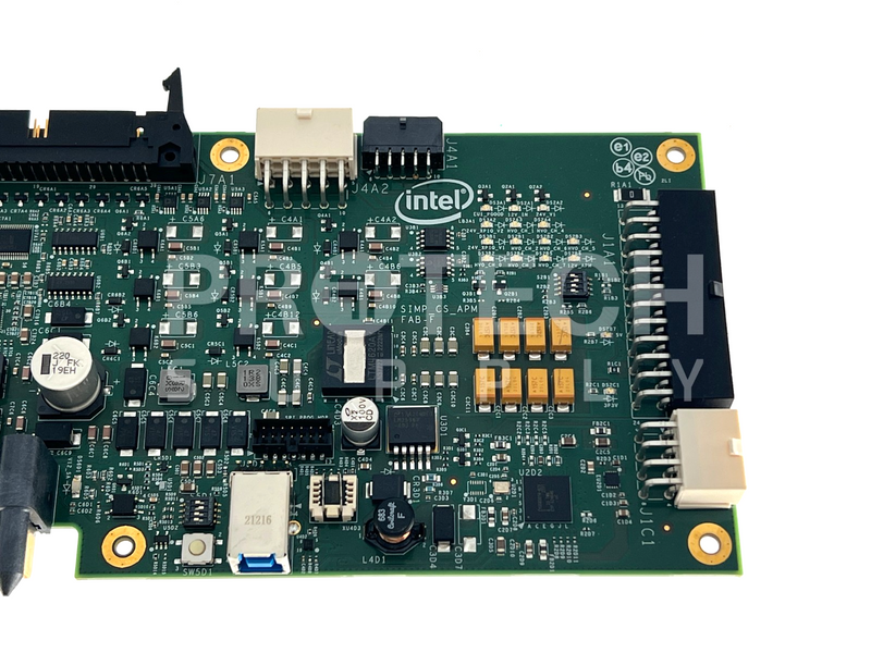Load image into Gallery viewer, Intel AA H44283-602 Power Interface Board SIMP_CS_AMP with WARRANTY
