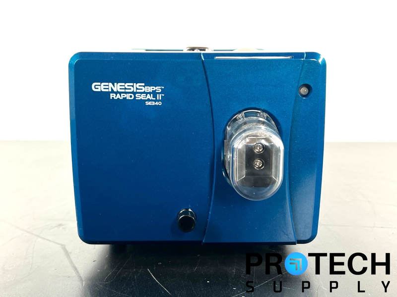 Load image into Gallery viewer, GENESIS Rapid Seal II SE340 Tube Sealer + Power Cable NEW with WARRANTY

