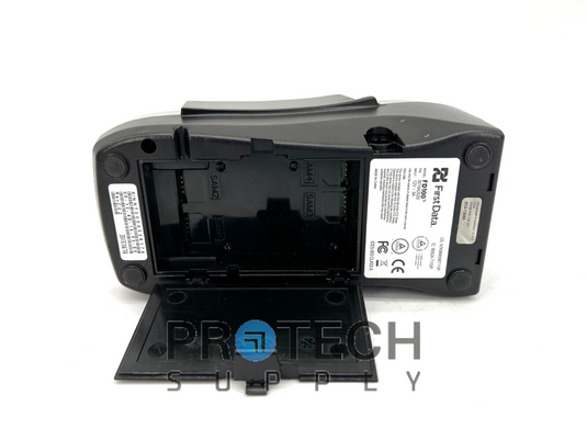 First Data FD100ti Credit Card Terminal + Power Adapter & Cable with WARRANTY