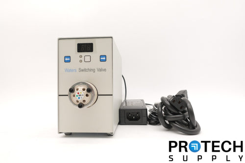 Waters Switching Valve EV750-100-WA with Power Supply with WARRANTY