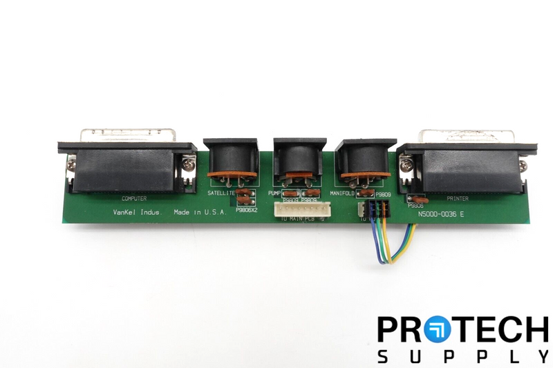 Load image into Gallery viewer, Agilent / Vankel N5000-0036 IO Board with WARRANTY
