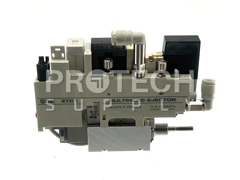 Load image into Gallery viewer, SMC ZTC1 Multihead Ejector Assembly 0.2-0.5MPa with WARRANTY
