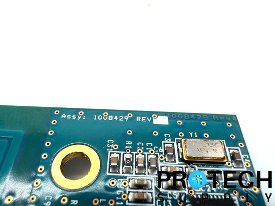 RFID Controller Board 1008429 from Grace Reveleris X2 with WARRANTY