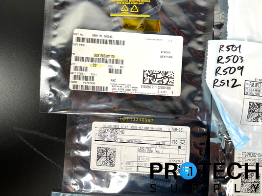 Lot of Misc Passive/Active Parts Capacitor/Resistor/Regulator/Transistor/Chip