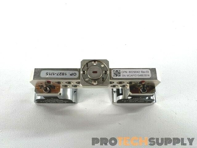 Load image into Gallery viewer, Mw-tvc 8029042 Rev 3 Radio Frequency Microwave Attenuator Wave Guide W/ WARRANTY
