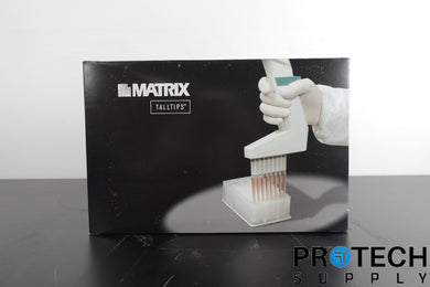 Matrix 7632 Sterile Talltips 40mm 30ul NEW with WARRANTY