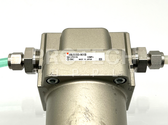 SMC AMJ5000-N06B Drain Separator with WARRANTY