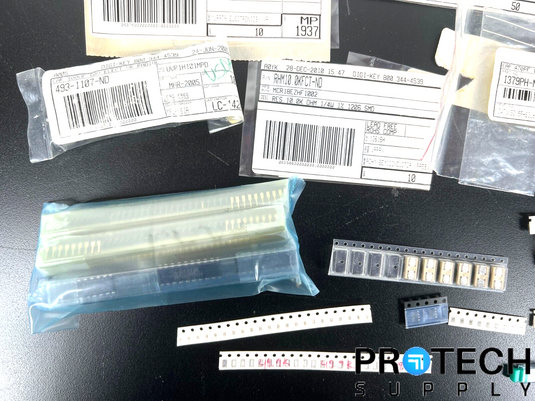 Lot of Miscellaneous Capacitor/Resistor/Regulator/Transistor/Resistor/Inverter