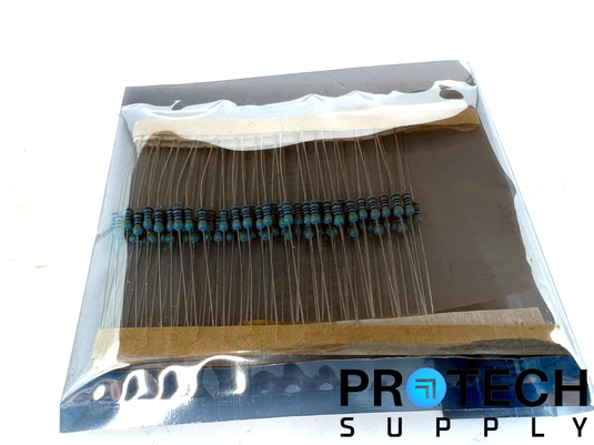 (100/Pk) EDGELEC Metal Film Fixed Resistor 0.25W 470 ohm NEW with WARRANTY