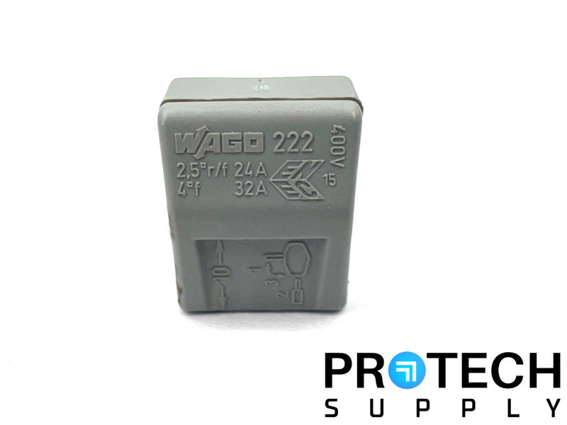 Load image into Gallery viewer, (Lot of Misc.) WAGO Terminal Cable Connectors with WARRANTY
