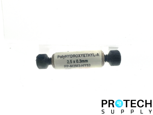 PolyLC PP-M2M3-HY53 Column 2.5 x 0.3mm Higgins Analytical NEW with WARRANTY